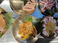 -哈哈碳都·牛肋条无限自助烤肉(宝龙店)
