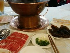 -东来顺饭庄(王府井步行街店)