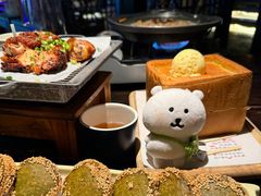 -绿茶餐厅(布吉万象汇店)