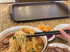 -磨沟沿老字号牛肉面·清真(金港城店)