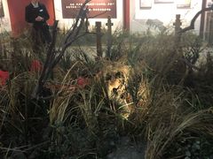 -邱少云烈士纪念馆