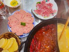-朱光玉火锅馆(正弘城店)
