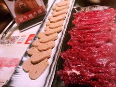 -左庭右院鲜牛肉火锅(新梅广场店)