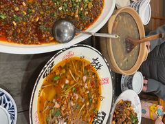郫县豆瓣鱼-田园印象·成都土菜院子(华阳店)