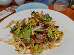 -二姐家三个拿手菜·北塘海鲜·大馅锅贴王(成林道店)