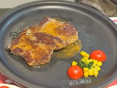 -我家牛排(莱山区永旺店)