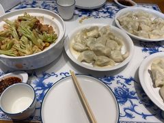 -东方饺子王(工农大路店)