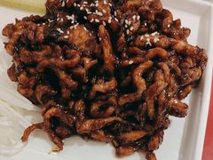 -京味民福烤鸭店(建设四马路店)