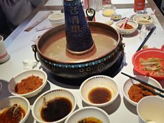 -董记老清泉·鲜切涮羊肉(窑岭店)