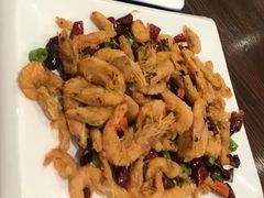 炸大虾-可达酒店