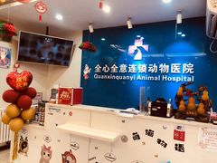 -全心全意连锁动物医院·微创中心·内科急重症·心脏专科(丰管路店)