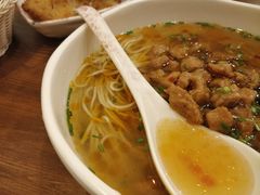 辣肉面-姚面记·海派家常菜(恒基名人购物中心店)