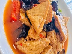 -天乐农家鱼头王(天目湖店)