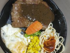 -东方豪客牛排意面披萨(金凤万达店)