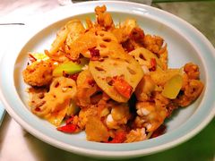 干锅牛蛙-辛香汇·现炒川菜(淮海路百盛店)