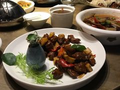 -清真·卡德尔大叔新疆主题餐厅(龙汇路店)