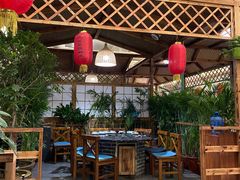 露天位-天发长铁锅炖(王秀村店)