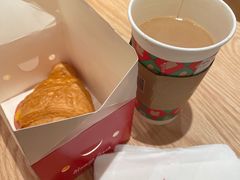 -Tims天好咖啡·贝果(融科创意中心店)
