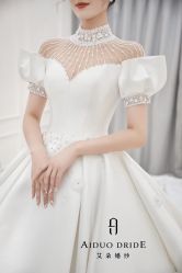 -艾朵婚纱