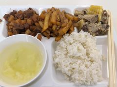 -复旦大学江湾校区食堂