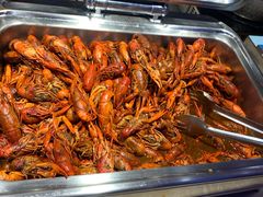 -乔哥铭洋海鲜自助(皇城恒隆广场店)