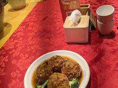 京味四喜丸子-正阳门饭庄·烤鸭·北京菜(万丰路七里庄店)