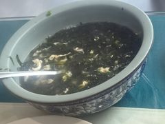 紫菜蛋汤-生态苑农庄(十里画廊遇龙河店)