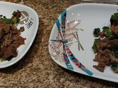 小炒牛肉-57度湘(王府井10F店)