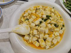 蟹粉豆腐-三玛璐酒楼(汉口路店)