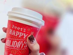 -Peet's Coffee皮爷咖啡(大学路店)