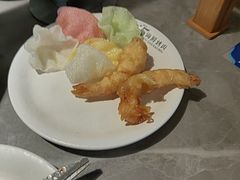 -伍棵星炭烤自助料理·烤鳗鱼(浦东食品城店)