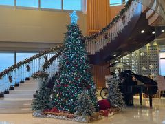 -上海明天广场JW万豪酒店