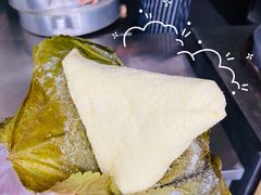 豆浆馍馍-叶婆婆豆浆馍馍