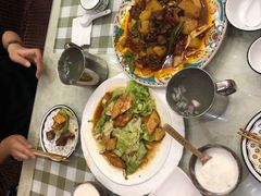 -巴依老爷新疆美食(清华东门店)