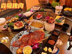 -焱岛烧肉·活鳗炙烤(晋江万达店)