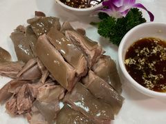 白切羊肉-寻味顺德·南记酒家·传统顺德菜·鱼生(广源路店)