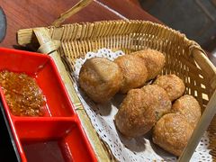 孙权家面筋-孙权家菜馆(富阳店)