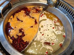 -季季红火锅(长沙步行街店)