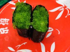 -京樽回転寿司(奥林匹克店)