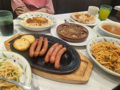 -萨莉亚意式餐厅(南开大悦城店)