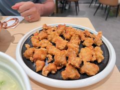 -吕氏疙瘩汤·海鲜新鲁菜(融创茂店)