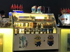 小食处-汉阳天河电影城(王家湾店)