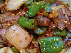 爆炒猪腰肝-曹家小菜(胜太路店)