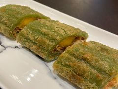 果皇香煎甜薄餐-广州文华东方酒店·江-由辉师傅主理