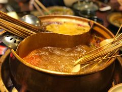 -镇江龙·火锅串串(武侯祠店)