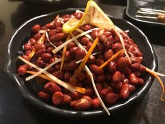 老醋拌花生米-蚝太郎 • 海鲜烧烤(建国路创始店)