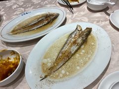 清蒸刀鱼-老半斋(福州路店)