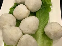 潮汕花枝丸-吉友粥底火锅(方斜路店)