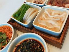 -青红之间·新派融合川菜(慈云寺店)
