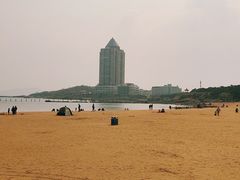-青岛第二海水浴场